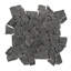 Full Eclectic 18in.x18in. Marble Tumbled Wall and Floor Tile-105632014