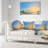 Reversible Throw Pillow