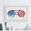Impression encadrée « American Sunglasses »-51961056