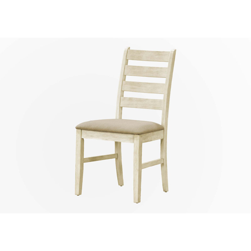 Fauteuils d'appoint, Tissu blanc