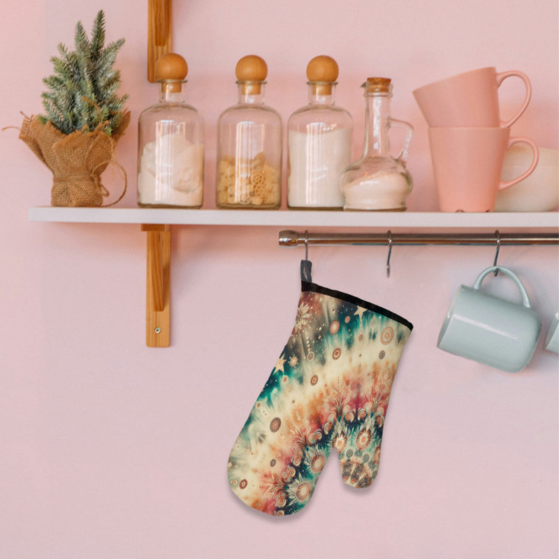 Fourre-tout en coton Sparkle Tie-Dye Vibes