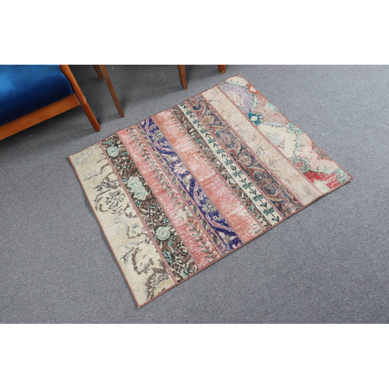Hand Knotted Rug