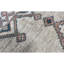Hand-Knotted High-Quality Gray Area Rug