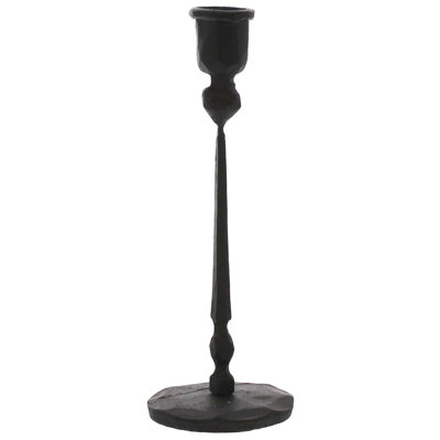 Palermo 8.5'' H Metal Tabletop Candlestick