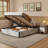 Shila Lift Up Storage Bed-1232531498-1249385734