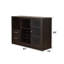 Armoire à vin Rustic Finish