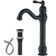 Vessel Sink Faucet Single-handle Bathroom Faucet with Drain Assembly