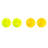 Portable Pickleball Net Set with Carry Bag and 4 Pickleball Paddles
