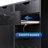 C-black 30.8“ Wide 5 Drawer Mobile File Cabinet-61177227