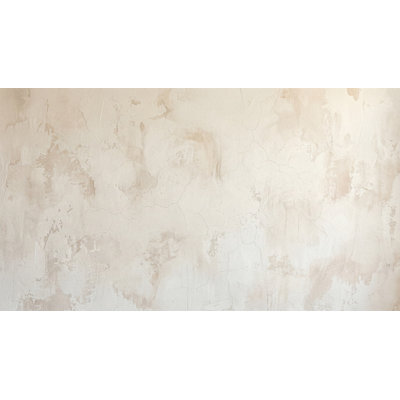 Papier peint texturé amovible en stuc