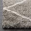 Girault Geometric Looped / Hooked Area Rug-18097343