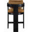 Tabouret rembourré Sacha Howley-193433131-189653392-189653393