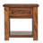 Dedrick Square End Table with Soft-Close Drawer-516762272