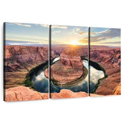 Alvord Horseshoe Bend Canyon