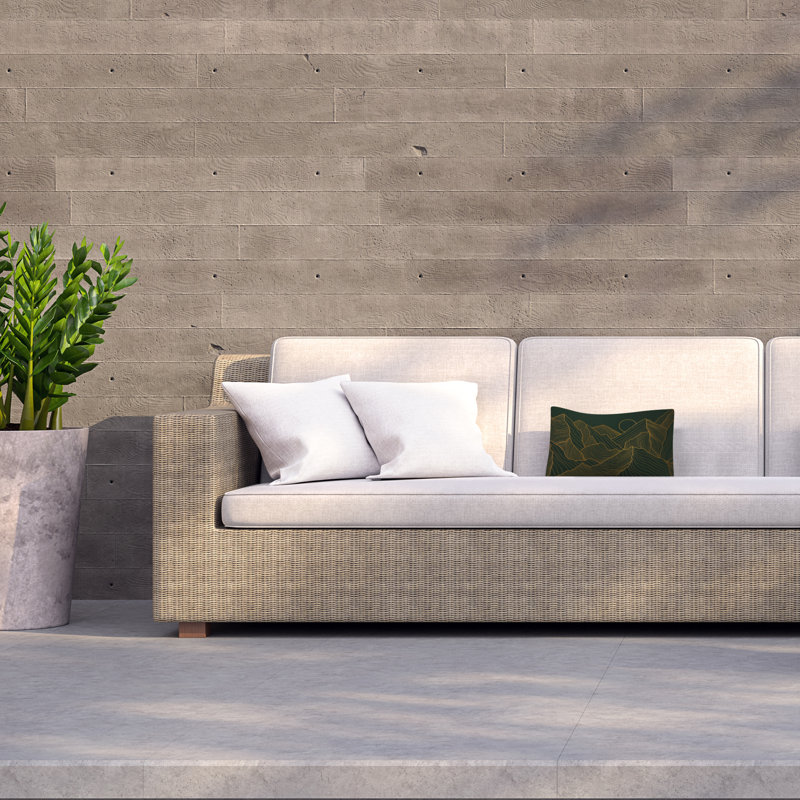 Indoor / Outdoor Rectangular Throw Cushion