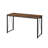 Rectangular Writing Desk with Metal Base-567820465-551295460