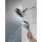 Multi Function Dual Shower Head with In2ition Shower-50292303
