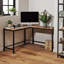 Alodie L-Shaped Computer Desk