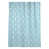 Bleu sarcelle / blanc