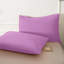 3-Piece Dyed Duvet Cover Set With Pillowcases-115637870-115637874