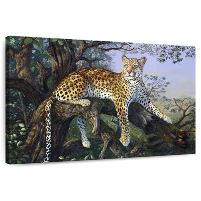 Brampt Leopard's Domain