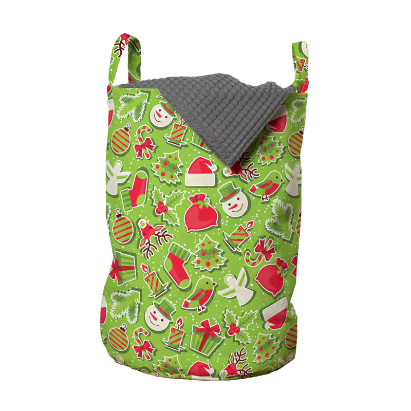 Laundry Bag with Handles