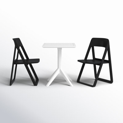 Farrah Square 2 - Person Bistro Set