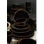 Avriel Piece Dinnerware Set - Service for 6