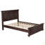 Structure de lit en pin style traditionnel traditionnel style campagne et campagne-1559734862-1559734861