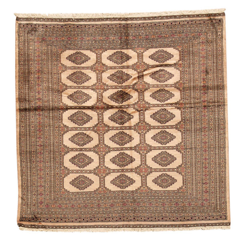 One-of-a-Kind 6'1" X 6'1" Area Rug