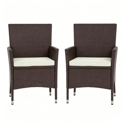 Garden Stackable Chairs