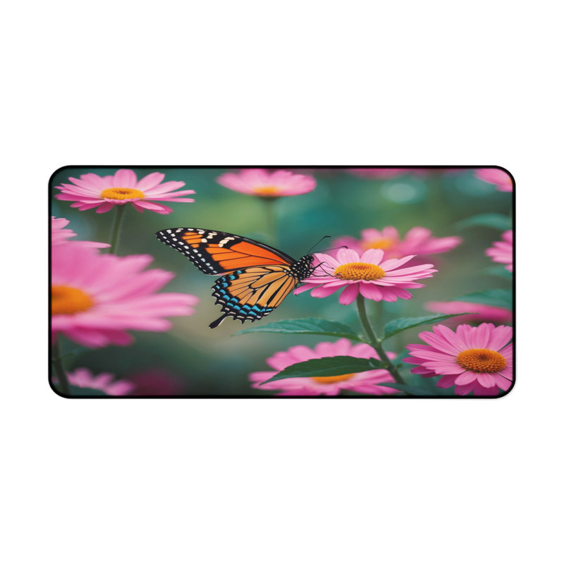 Polyester Desk Pad, 23.6x13.8