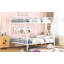 Full XL Over Queen Metal Bunk Bed-1553295866