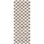 Tapis brun à poils longs Atiran-1892195393