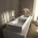 Cento 55.1'' L Bathroom Sink