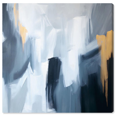 Toile «Contain Gesture II» par Art Remedy
