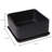 Hens Indoor Square Ceramic Pot Planter-1623962462