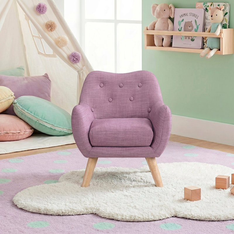 Fauteuil pour tout-petits 1pc