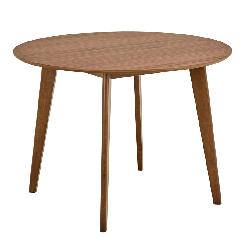 Roxby Round Dining Table, 76cm H x 120cm L x 120cm W