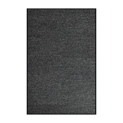 Tapis noir Iqrah
