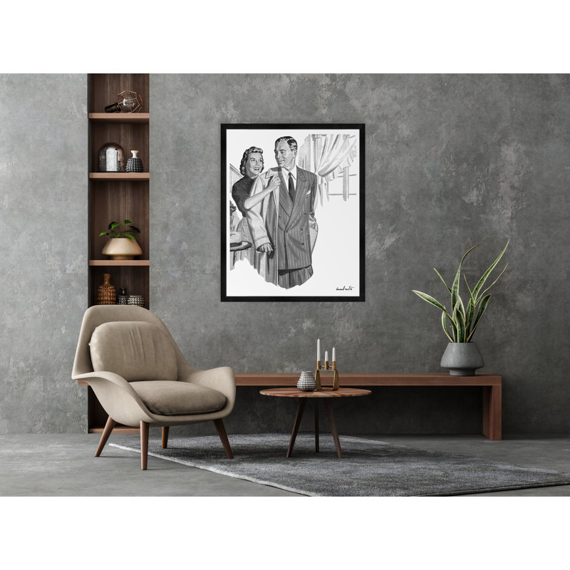 Welcome Home Print