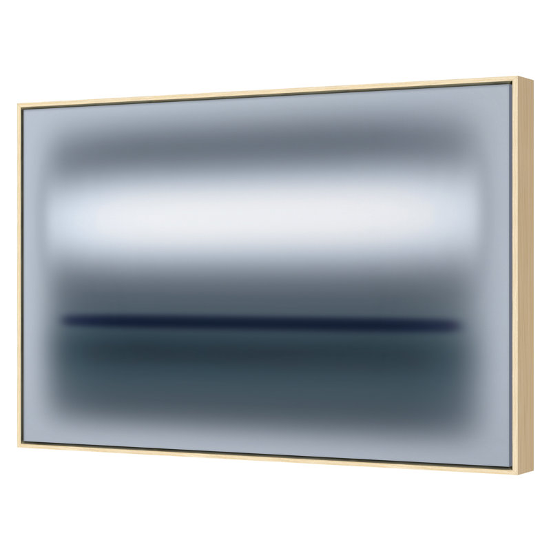 Blur Expansion 10 Print by Stramel, Renee, 34" H x 45" W