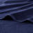 Diagonal Ribbed Navy 100% Cotton Quick Dry 4-Piece Hand Towel Set-117198014-119276174