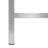 Hennie Iron Standing Desk-1025237818