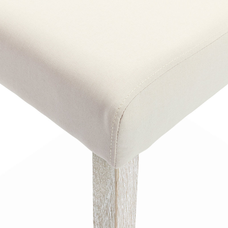Gerde Upholstered Dining Chair, Beige