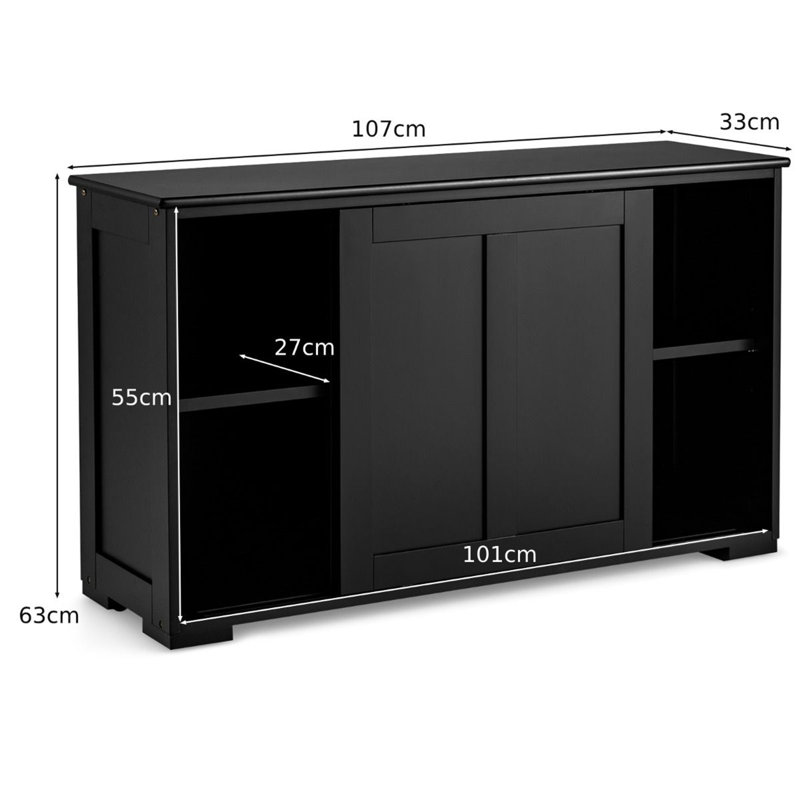 107cm Sideboard