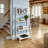 Haralda Ladder Bookcase-1152442085