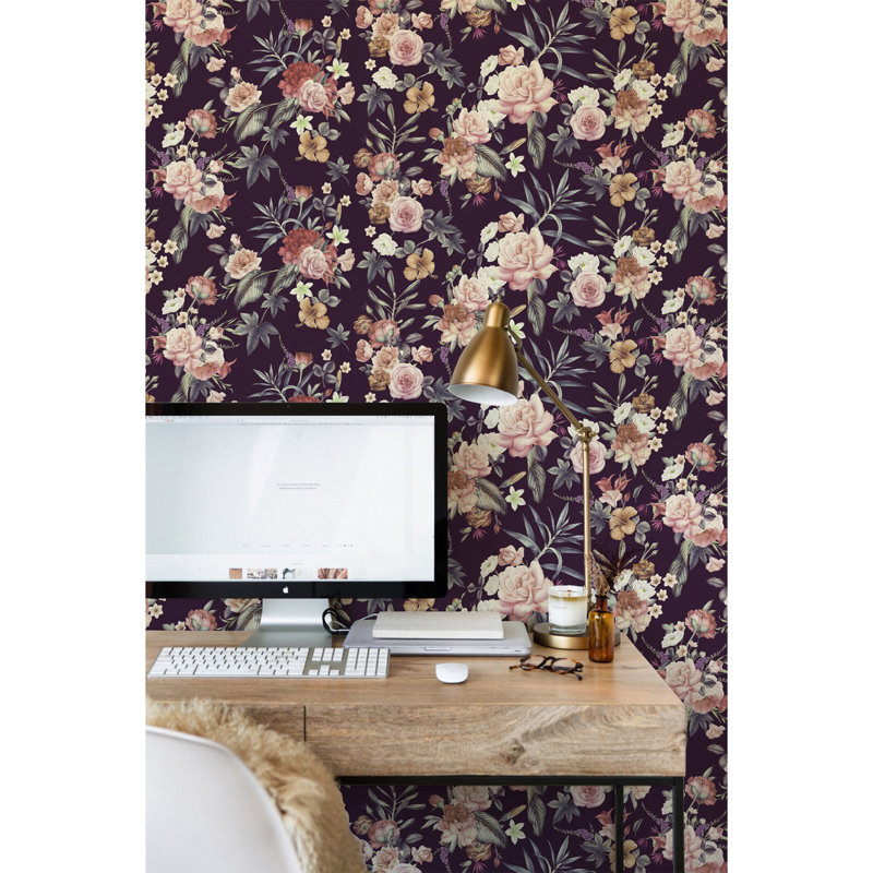 Caysee 2.5m x 2.5m Matte Mural, 312 x 219cm