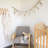 2-pc. Goose/Check Swaddle Set