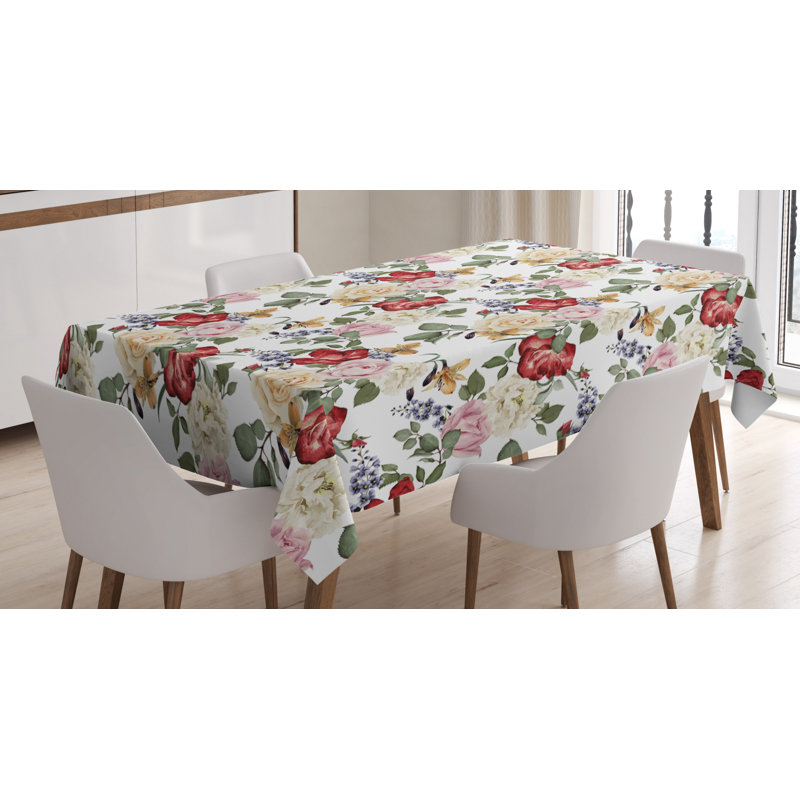 Shabby Tablecloth, 84" x 60"